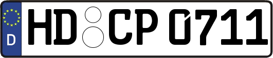 HD-CP0711