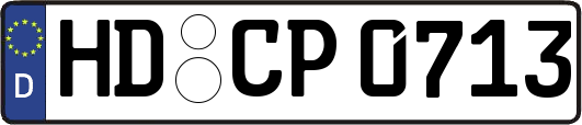 HD-CP0713