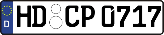 HD-CP0717