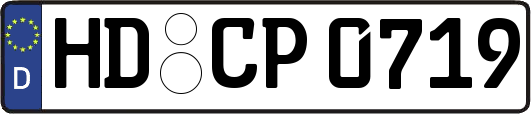 HD-CP0719