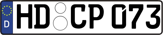 HD-CP073