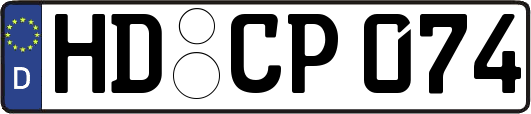 HD-CP074