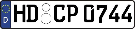 HD-CP0744
