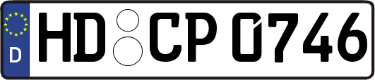 HD-CP0746