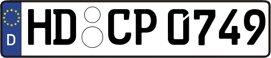 HD-CP0749