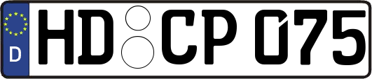 HD-CP075