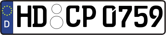 HD-CP0759