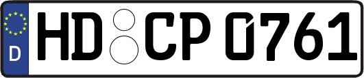 HD-CP0761