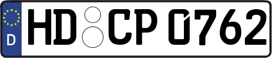 HD-CP0762