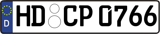 HD-CP0766