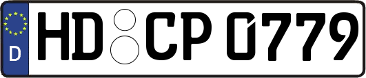 HD-CP0779