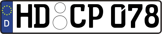 HD-CP078