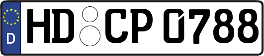 HD-CP0788