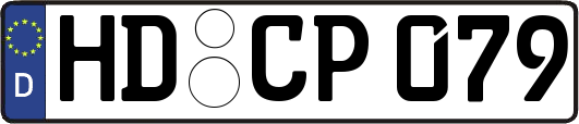 HD-CP079