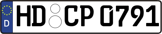 HD-CP0791