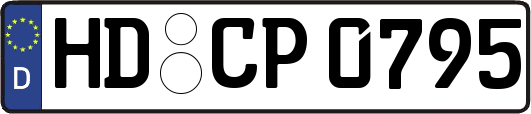 HD-CP0795