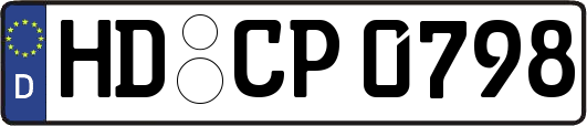 HD-CP0798