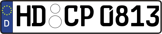 HD-CP0813