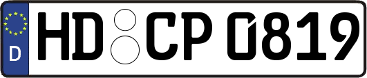 HD-CP0819
