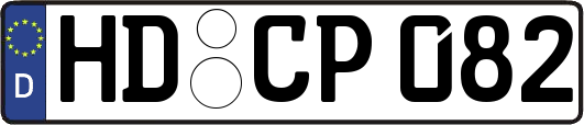 HD-CP082