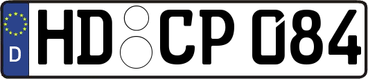 HD-CP084