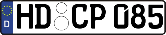 HD-CP085