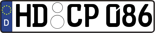 HD-CP086