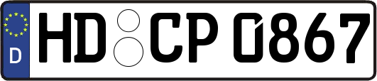HD-CP0867
