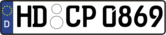 HD-CP0869