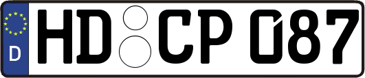 HD-CP087