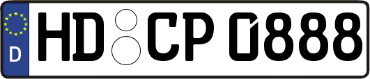 HD-CP0888