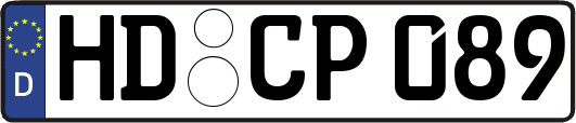 HD-CP089