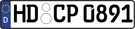 HD-CP0891