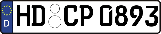 HD-CP0893