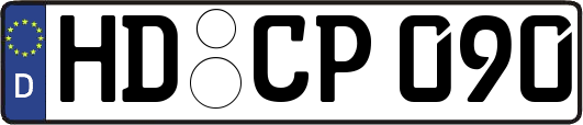 HD-CP090