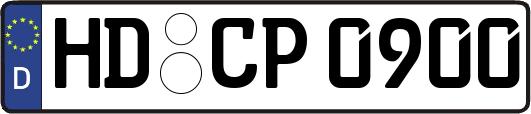 HD-CP0900
