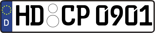 HD-CP0901