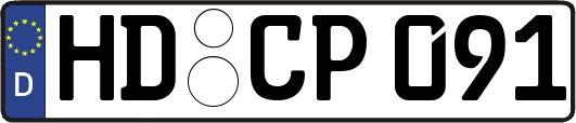 HD-CP091