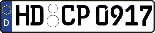 HD-CP0917