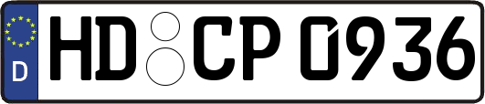 HD-CP0936