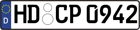 HD-CP0942