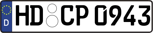 HD-CP0943