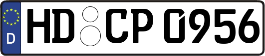 HD-CP0956