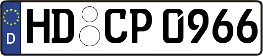 HD-CP0966