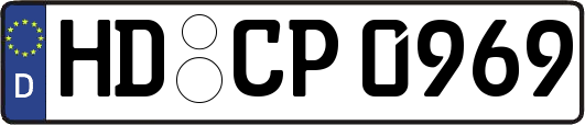 HD-CP0969