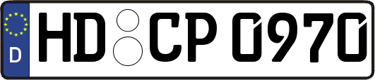 HD-CP0970