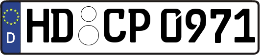 HD-CP0971