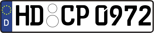 HD-CP0972