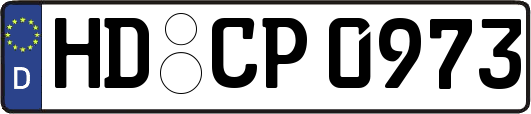 HD-CP0973