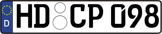 HD-CP098